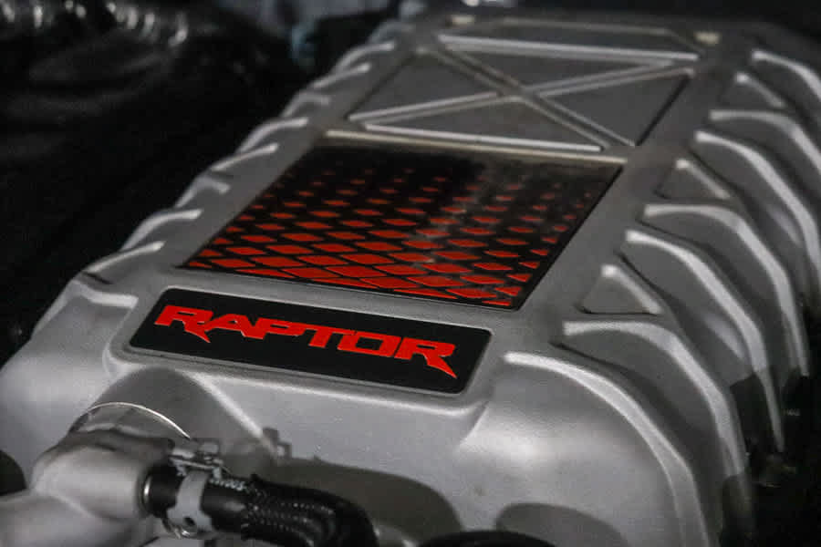 Used 2023 Ford F150 Raptor w/ Equipment Group 802A Raptor R AWD/4WD image 33