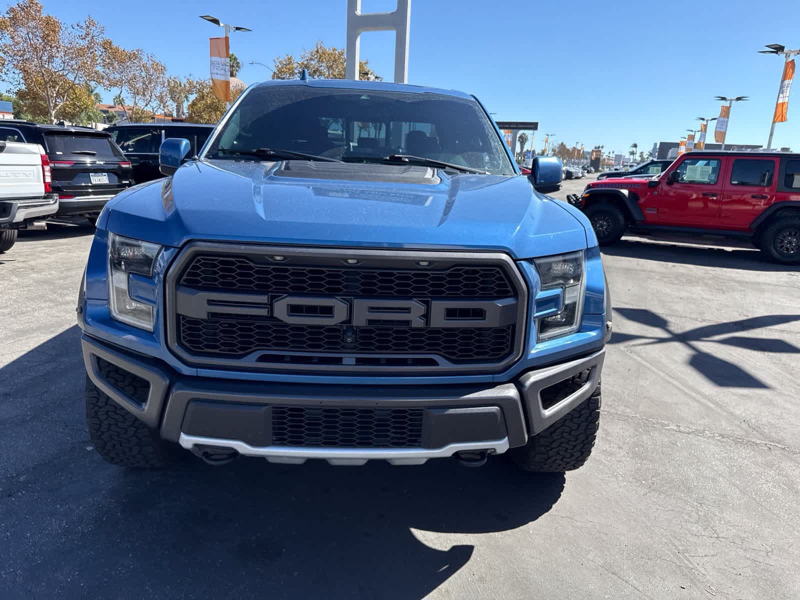 Used 2020 Ford F150 Raptor w/ Equipment Group 802A Luxury AWD/4WD image 5
