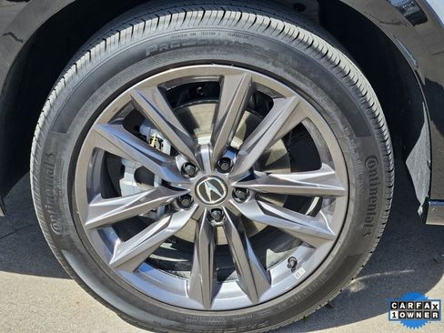 Certified 2025 Acura ADX A-Spec image 11