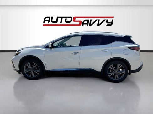 Used 2020 Nissan Murano Platinum w/ Cargo Package AWD/4WD image 4