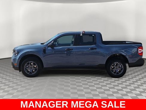 New 2026 Ford Maverick XLT w/ XLT Luxury Package FWD image 6