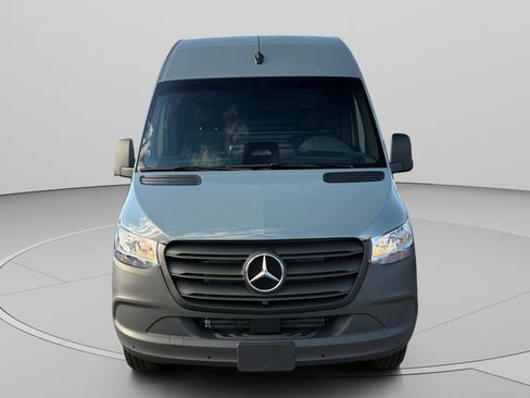 New 2026 Mercedes-Benz Sprinter 2500 image 8