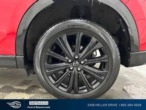 Used 2022 MAZDA CX-5 AWD 2.5 Turbo image 13