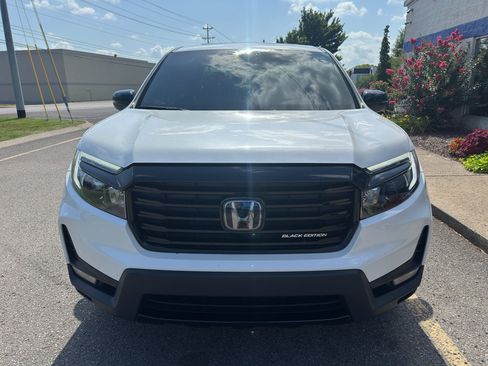 Used 2022 Honda Ridgeline Black Edition image 9