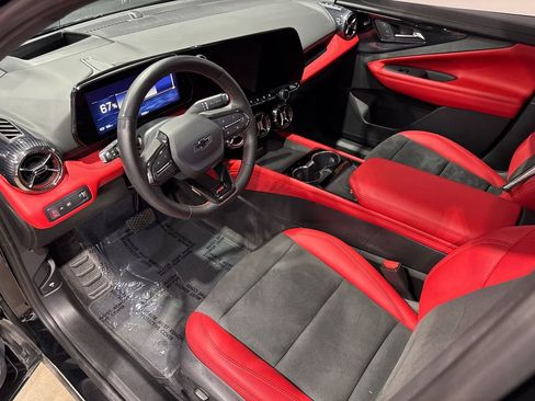 Used 2024 Chevrolet Blazer EV RS image 99