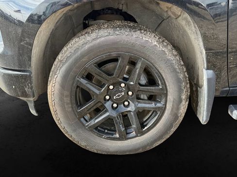 Used 2024 Chevrolet Silverado 1500 RST w/ Max Trailering Package AWD/4WD image 13