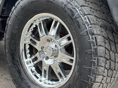 Used 2008 Jeep Wrangler Unlimited Sahara w/ Trailer Tow Group image 31