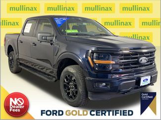 Certified 2024 Ford F150 XLT w/ XLT Black Appearance Package 360° Tour