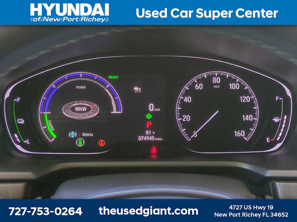 Used 2021 Honda Accord Touring image 29