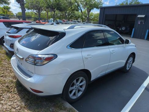 Used 2012 Lexus RX 350 FWD w/ Premium Pkg image 2