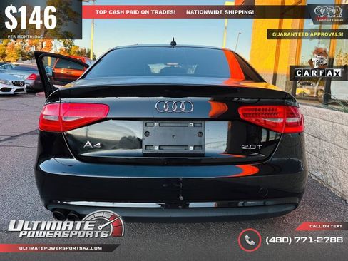 Used 2013 Audi A4 2.0T Premium image 48