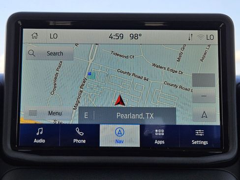 Used 2023 Ford Bronco Sport Outer Banks w/ Tech Package AWD/4WD image 25