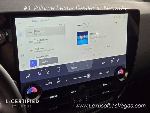 Certified 2023 Lexus NX 350 AWD image 36