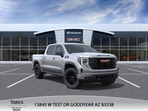New 2026 GMC Sierra 1500 Elevation AWD/4WD image 1