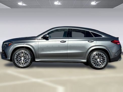 New 2026 Mercedes-Benz GLE 53 AMG 4MATIC Coupe image 2
