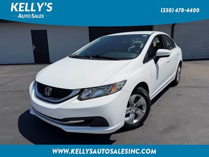 Used 2014 Honda Civic LX