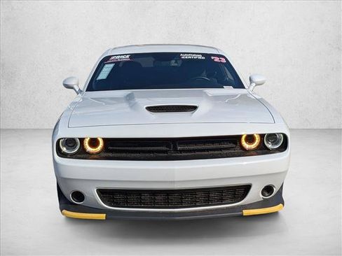 Used 2023 Dodge Challenger GT w/ Blacktop Package RWD image 2