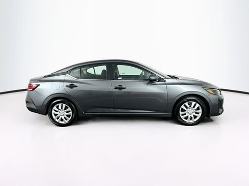 Used 2025 Nissan Sentra S FWD image 10
