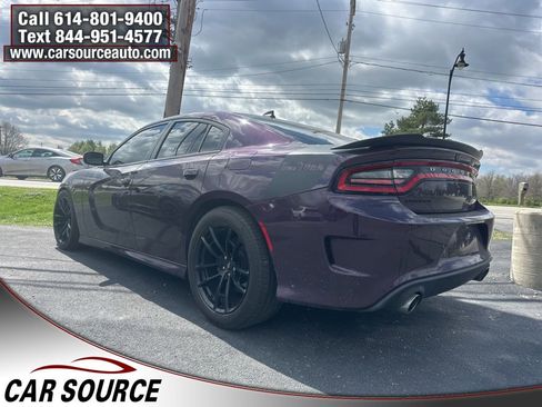 Used 2020 Dodge Charger Scat Pack w/ Daytona Edition Group image 3