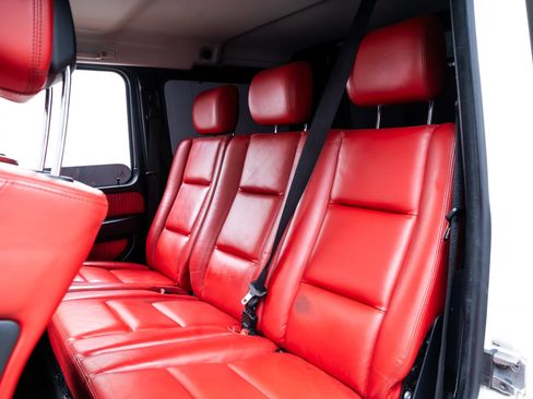 Used 2016 Mercedes-Benz G 550 image 20