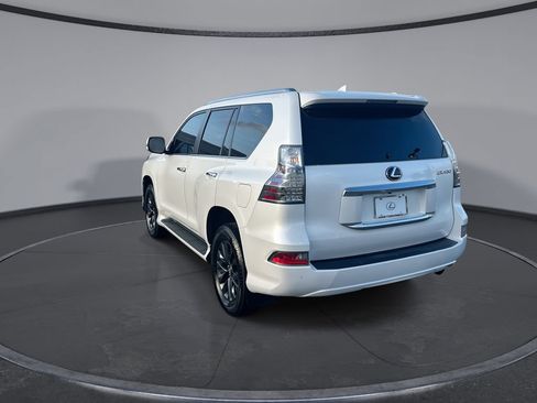 Certified 2023 Lexus GX 460 Premium AWD/4WD image 10