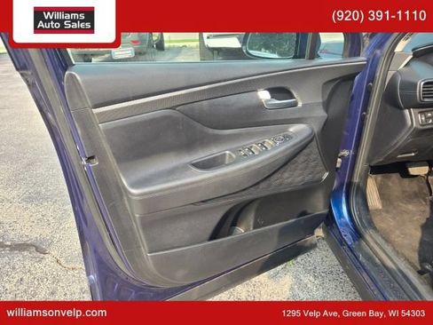 Used 2020 Hyundai Santa Fe SEL AWD/4WD image 10