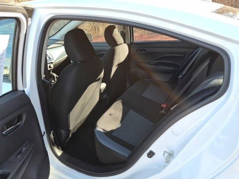 New 2025 Nissan Versa SV w/ Trunk Package image 13