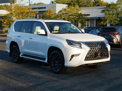 Certified 2022 Lexus GX 460 Premium