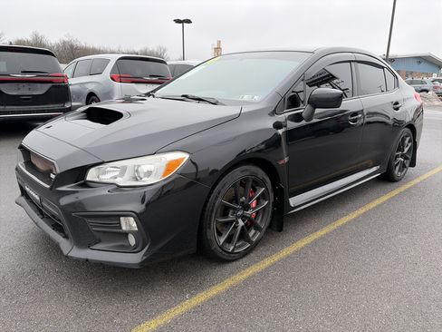 Used 2020 Subaru WRX Premium w/ Performance Package image 8