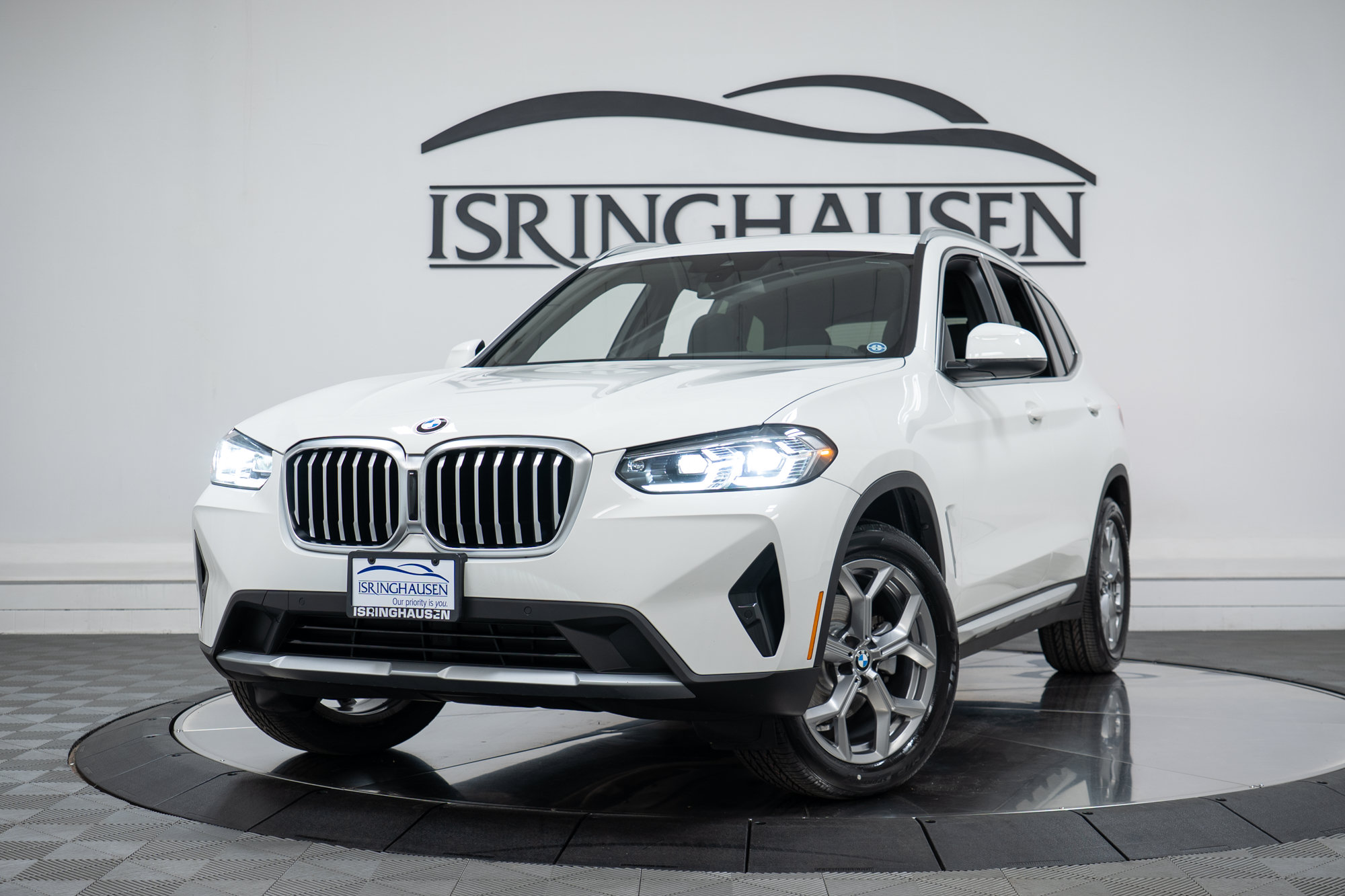 Certified 2024 BMW X3 xDrive30i w/ Premium Package AWD/4WD image 26