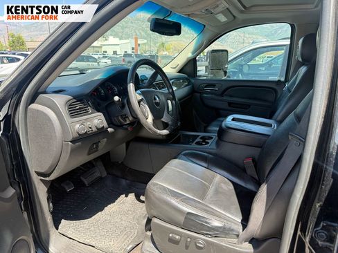 Used 2011 GMC Sierra 1500 SLT AWD/4WD image 5