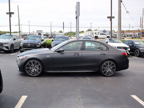 Certified 2024 Mercedes-Benz C 43 AMG 4MATIC Sedan image 6