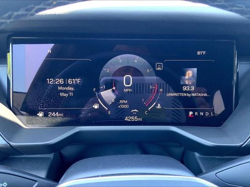 Used 2025 GMC Acadia Elevation FWD image 21