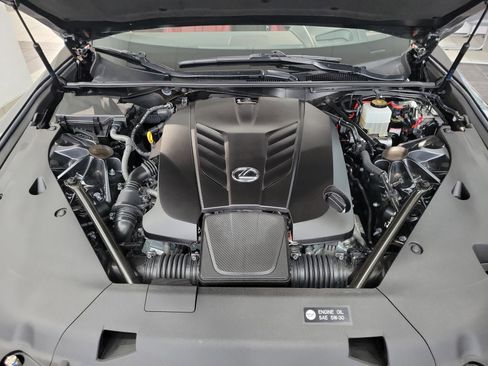 Used 2021 Lexus LC 500 Convertible w/ Touring Package image 30