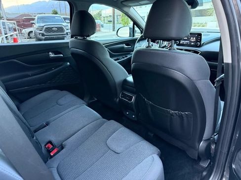 Used 2022 Hyundai Santa Fe SEL w/ Cargo Package AWD/4WD image 18