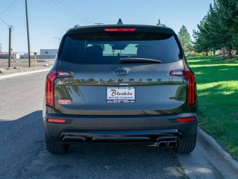 Used 2021 Kia Telluride SX w/ SX Prestige Package image 5