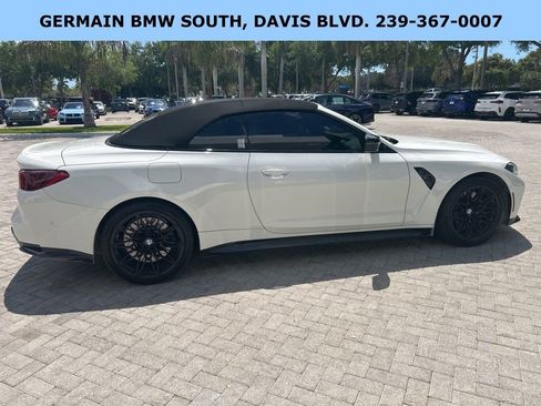 Certified 2025 BMW M4 xDrive Competition w/ M Driver's Package image 6