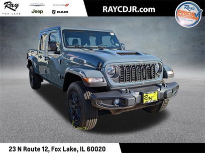 New 2025 Jeep Gladiator Sport