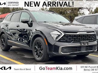 Certified 2023 Kia Sportage X-Pro video 1