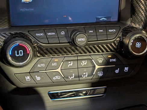 Used 2019 Chevrolet Corvette ZR1 RWD image 43