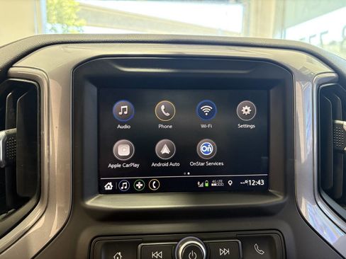 Used 2021 Chevrolet Silverado 1500 W/T w/ WT Convenience Package image 18