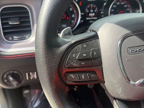 Used 2022 Dodge Charger Scat Pack w/ Plus Group RWD image 12
