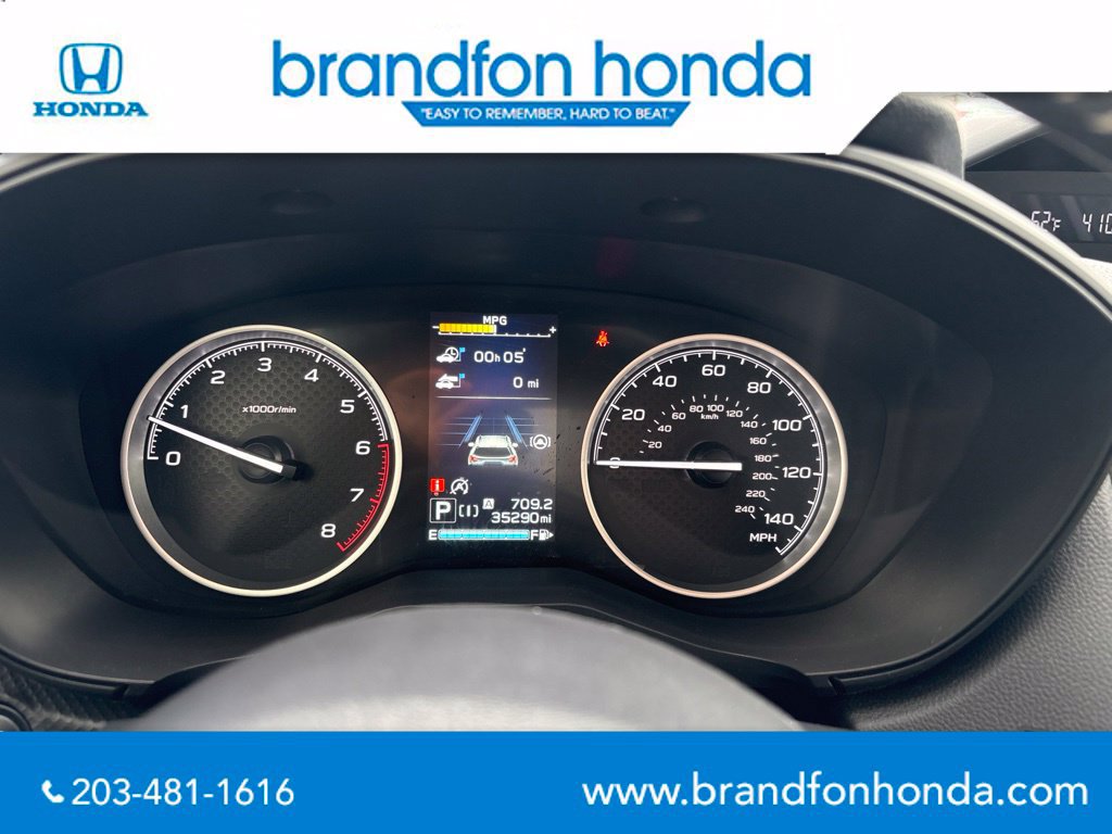 Used 2024 Subaru Forester Premium AWD/4WD image 17