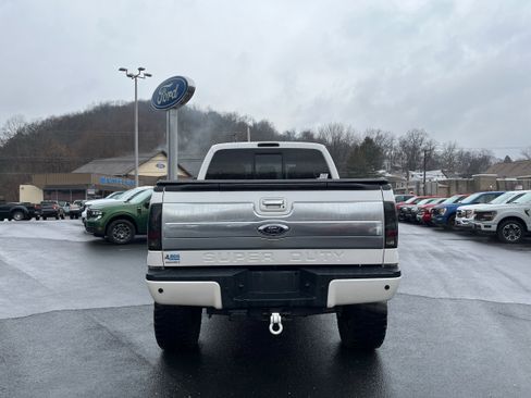 Used 2014 Ford F250 Platinum w/ FX4 Off-Road Package image 5