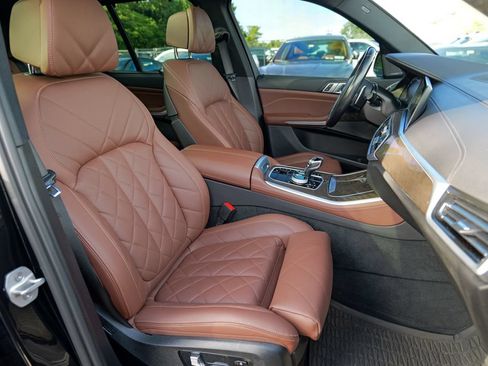 Used 2023 BMW X5 M50i w/ Executive Package AWD/4WD image 38