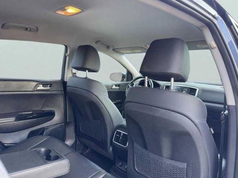 Used 2021 Kia Sportage EX FWD image 46