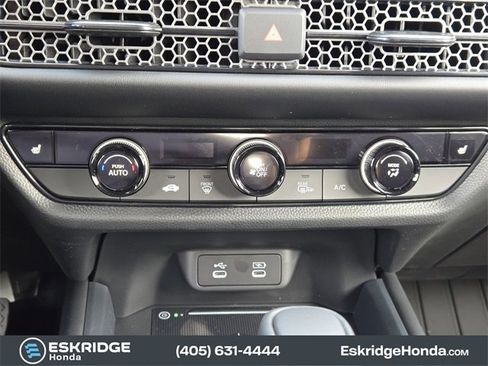 New 2026 Honda HR-V Sport image 16