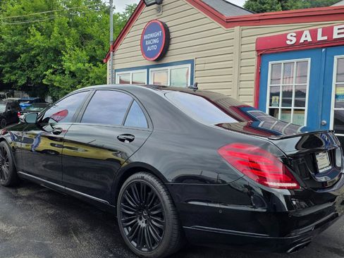 Used 2015 Mercedes-Benz S 550 4MATIC Sedan image 10