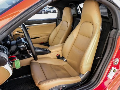 Used 2017 Porsche 718 Boxster image 25