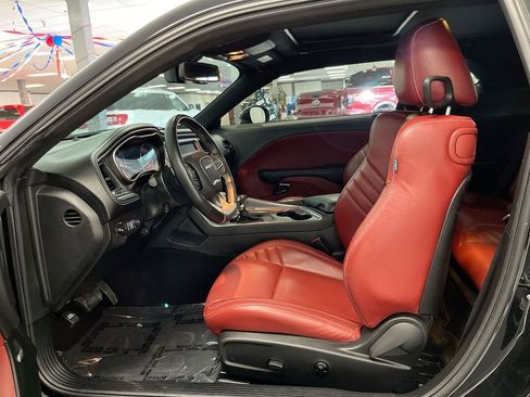 Used 2021 Dodge Challenger SRT Hellcat w/ Plus Package image 14